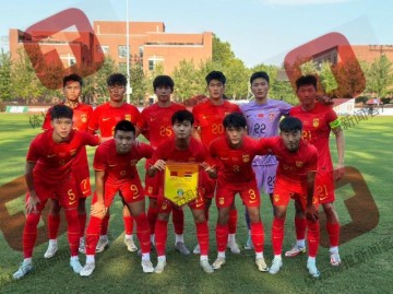 开云体育官网-国青3比4伊拉克：王钰栋双响 最后时刻乌龙致输球