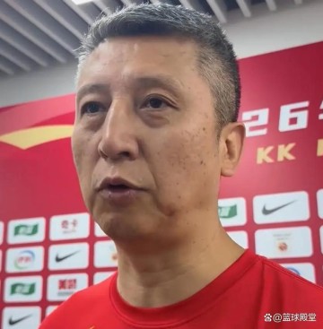 开云-中国男篮今晚迎战塞尔维亚劲旅郭士强：年轻球员要打出精气神