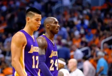 开云体育官网-前NBA球员：科比不喜欢林书豪 觉得他打球很菜
