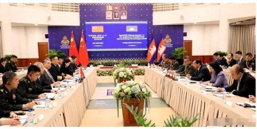 开云官网-终于谈妥了，王毅挥手告别，中柬达成6项共识，中方拿到洪森口信
