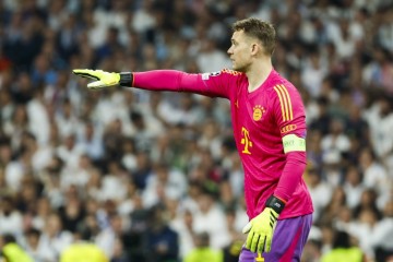 开云-诺伊尔：2012欧冠决赛失利令人难忘 夺冠后更多的是如释重负